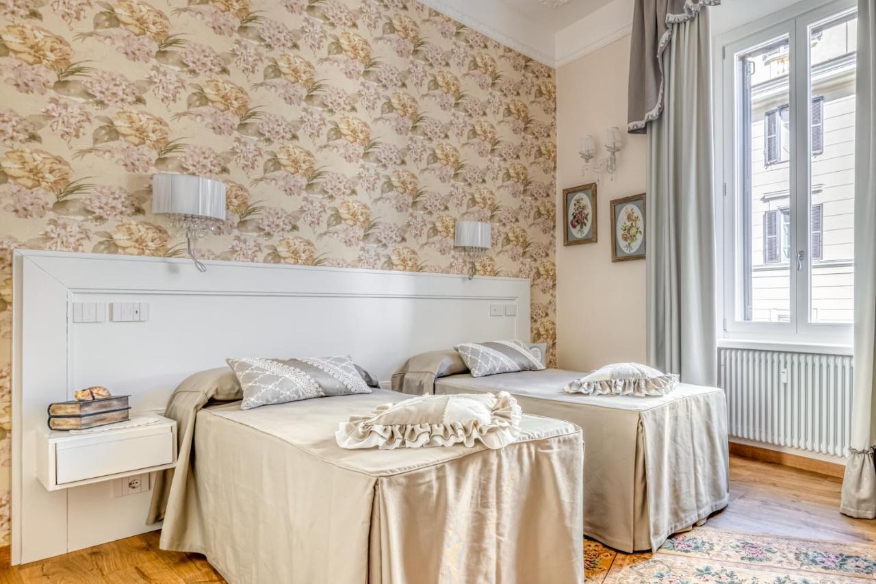 Luxury Stars In Rome - Andromeda apartment in Colosseum Extérieur photo