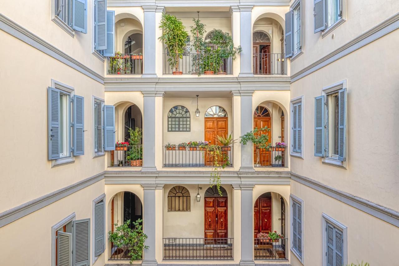 Luxury Stars In Rome - Andromeda apartment in Colosseum Extérieur photo