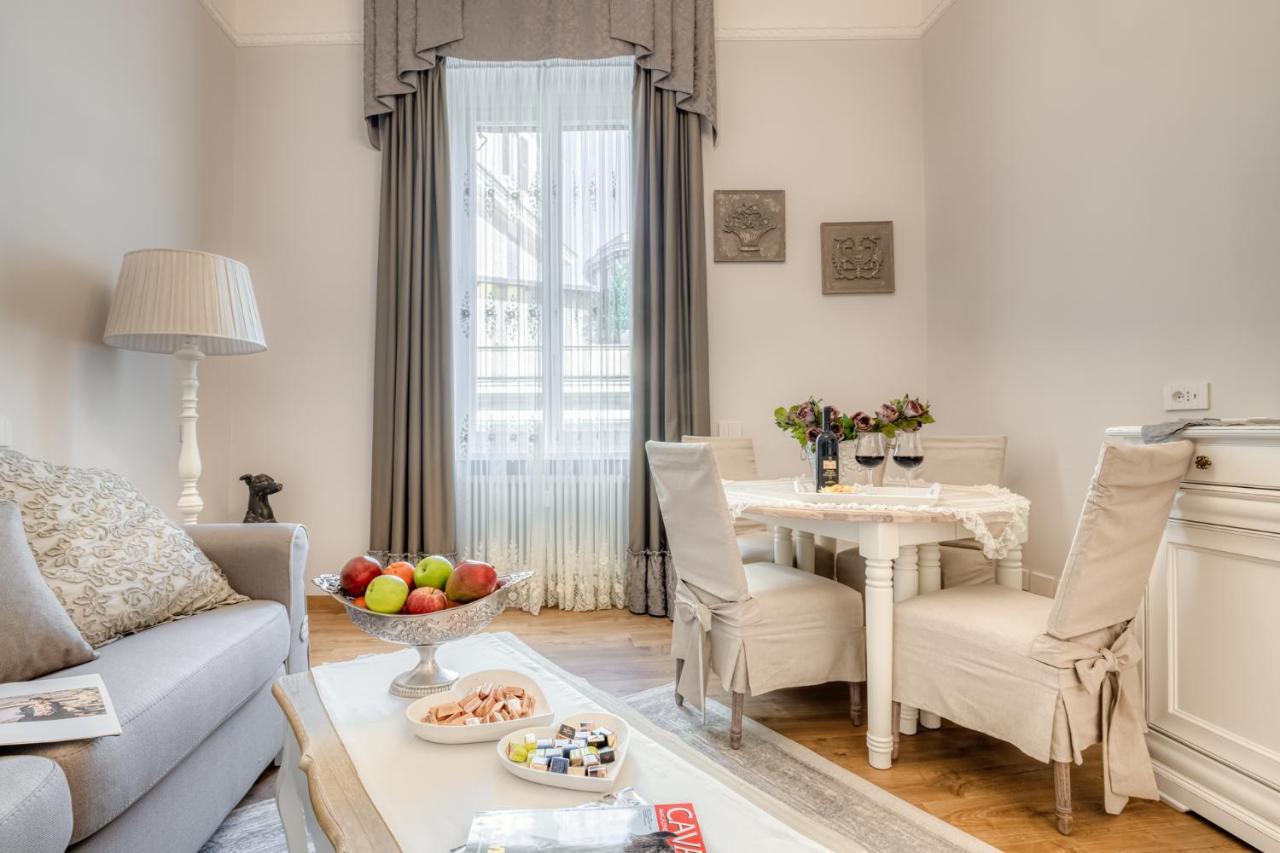 Luxury Stars In Rome - Andromeda apartment in Colosseum Extérieur photo
