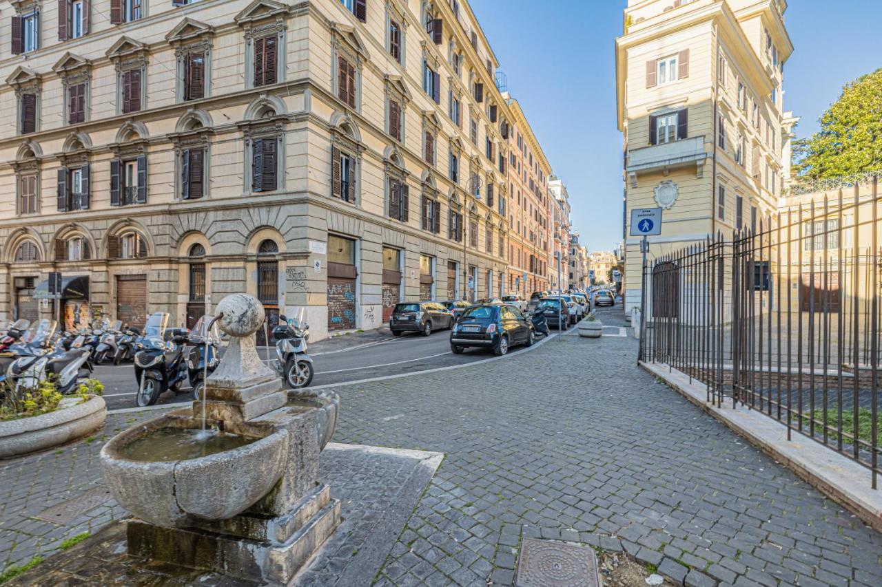 Luxury Stars In Rome - Andromeda apartment in Colosseum Extérieur photo