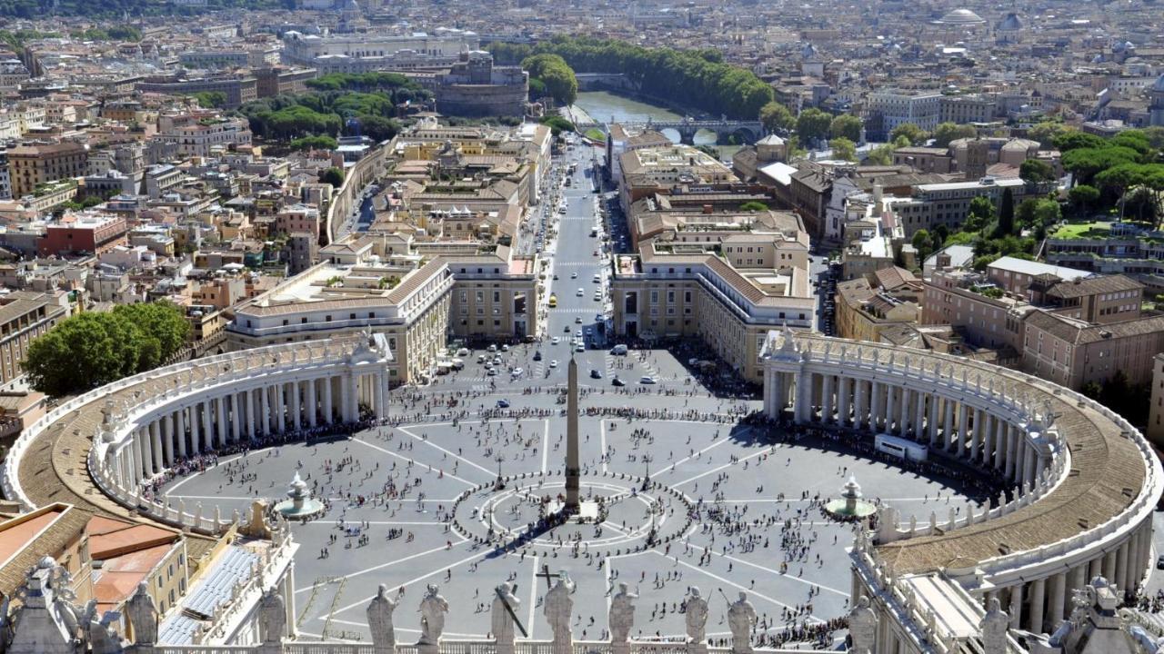Luxury Stars In Rome - Andromeda apartment in Colosseum Extérieur photo
